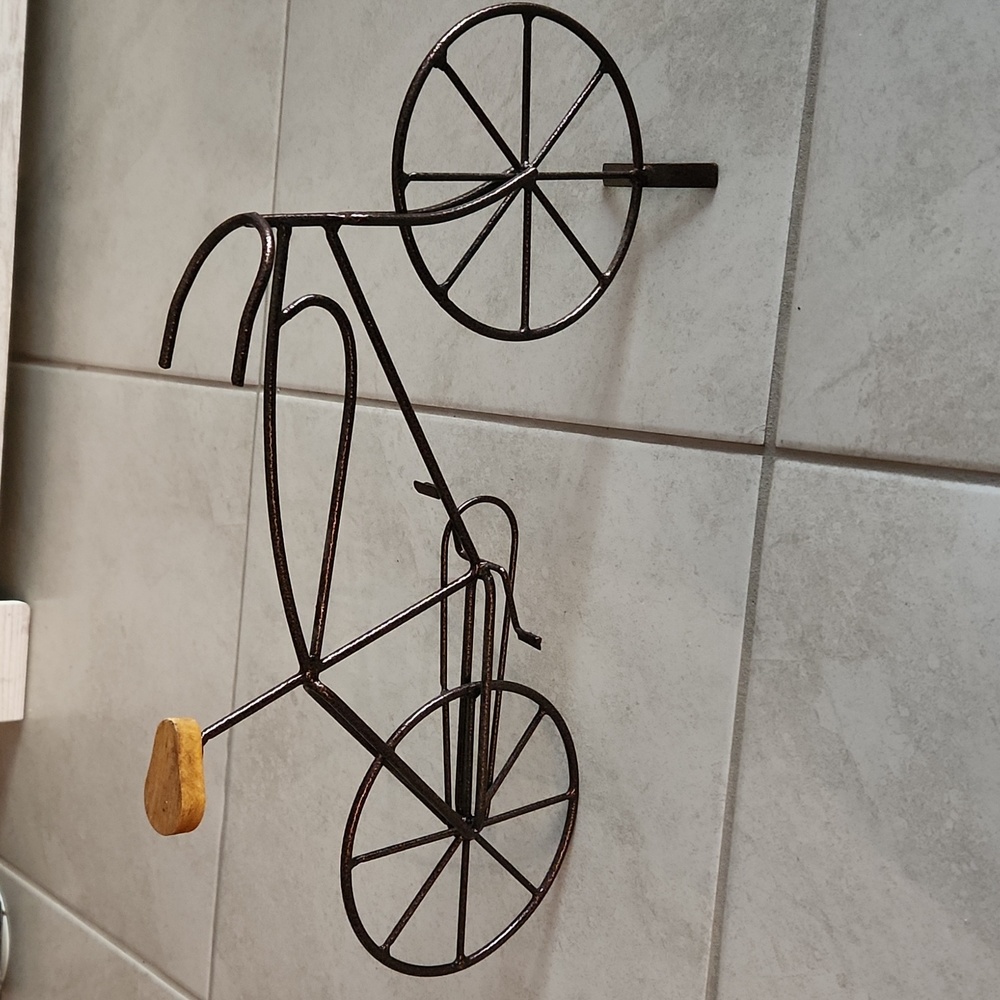 Bicycle art